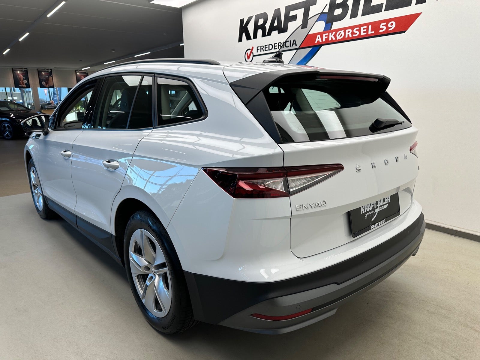 Billede af Skoda Enyaq 50 iV