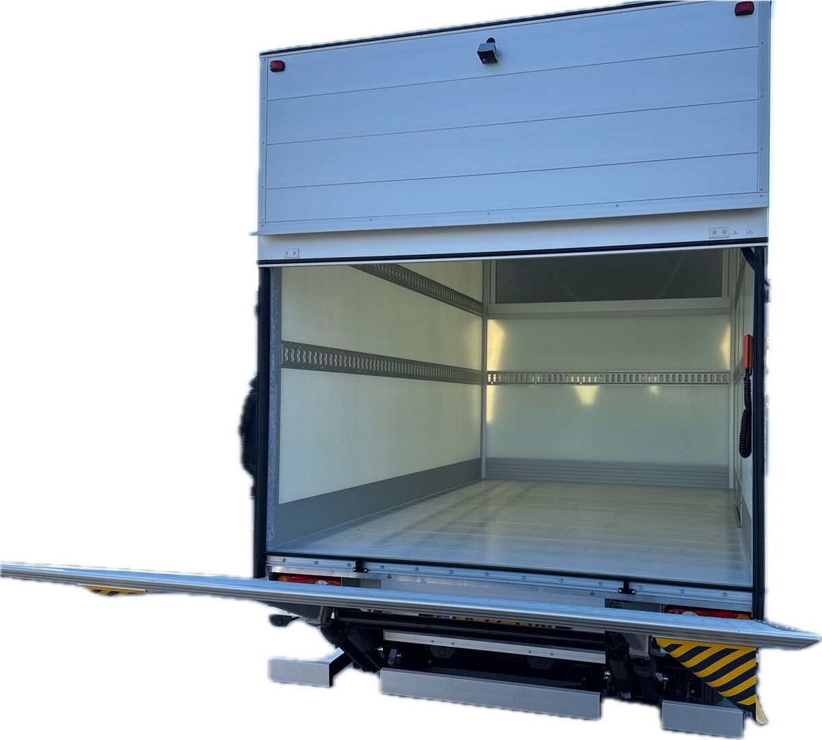 Renault Master V T35 dCi 170 L2 Chassis Tekno billede 12