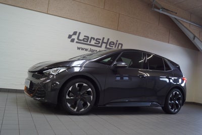 Cupra Born e-Boost