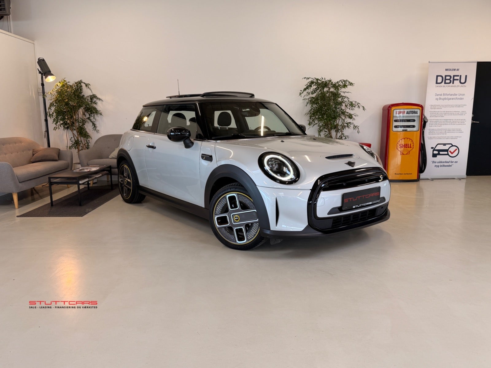 MINI Cooper SE