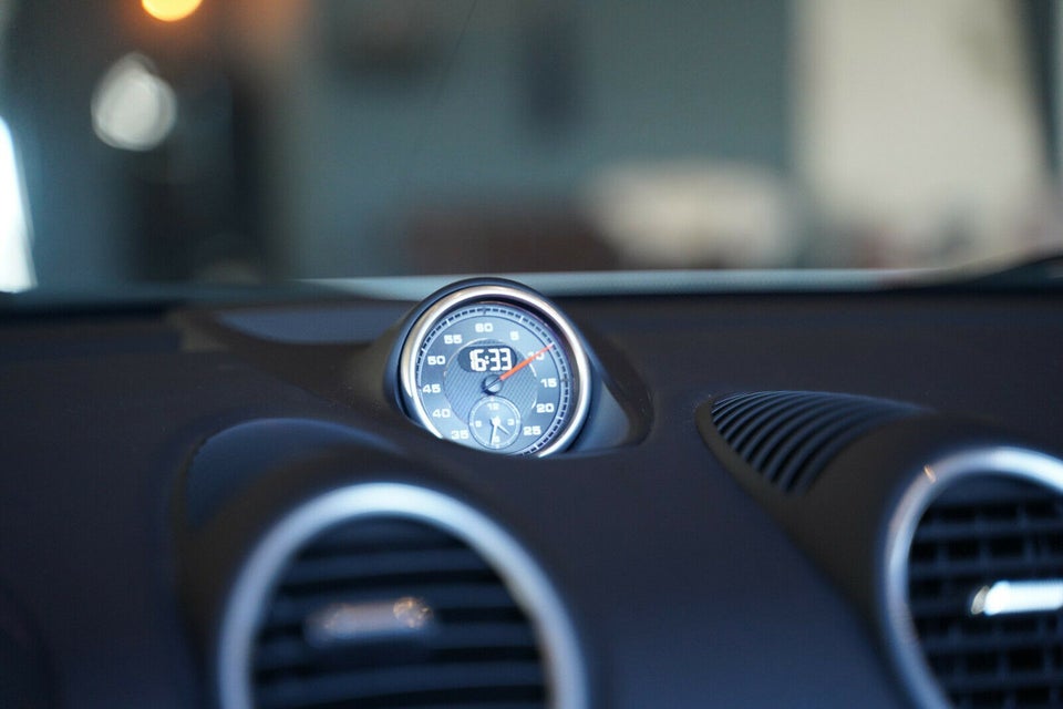 Porsche 718 Boxster GTS PDK