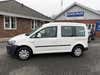 VW Caddy TSi 85 Trendline thumbnail