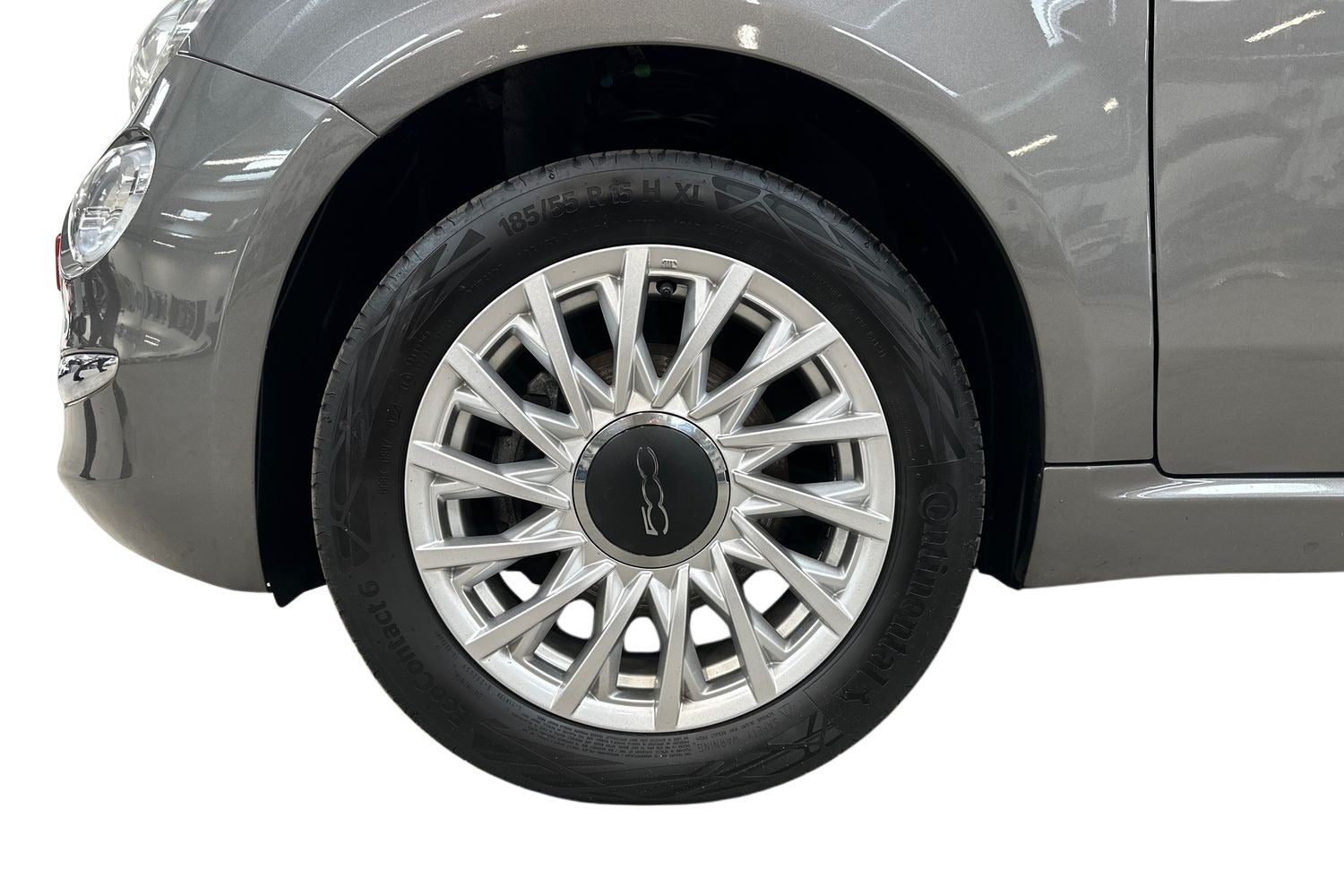 Billede af Fiat 500C 1,0 Hybrid Dolcevita