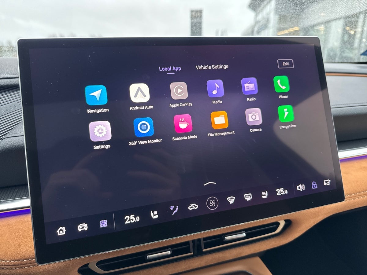 Mazda 6e Takumi+ billede 24