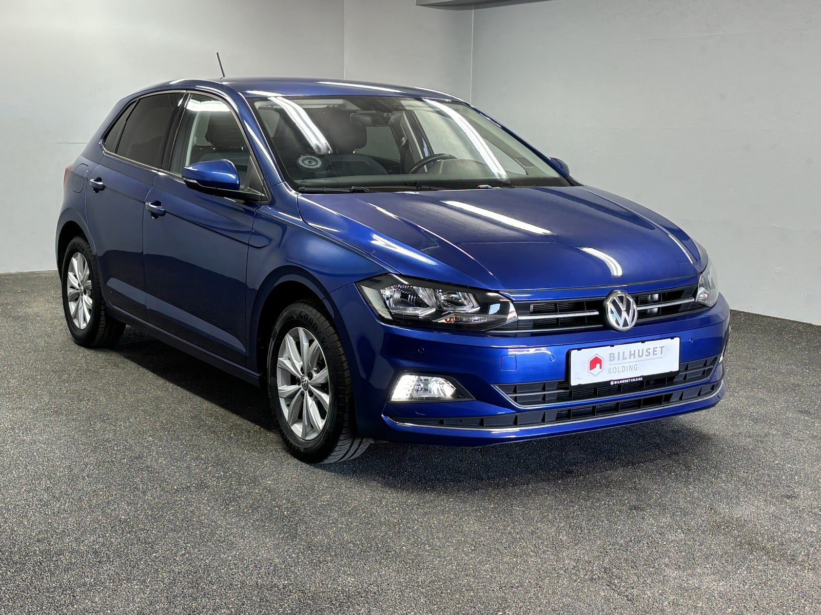 Billede af VW Polo 1,0 TSi 115 Highline