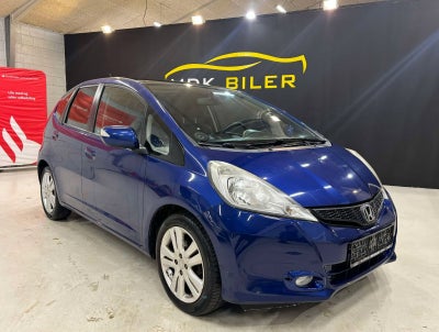 Honda Jazz 1,4 Elegance CVT 5d