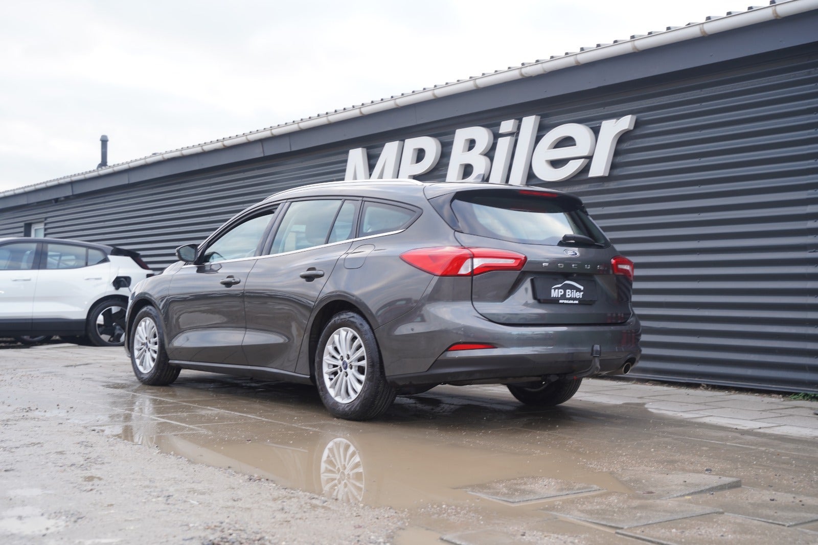 Billede af Ford Focus 1,0 EcoBoost Active stc.