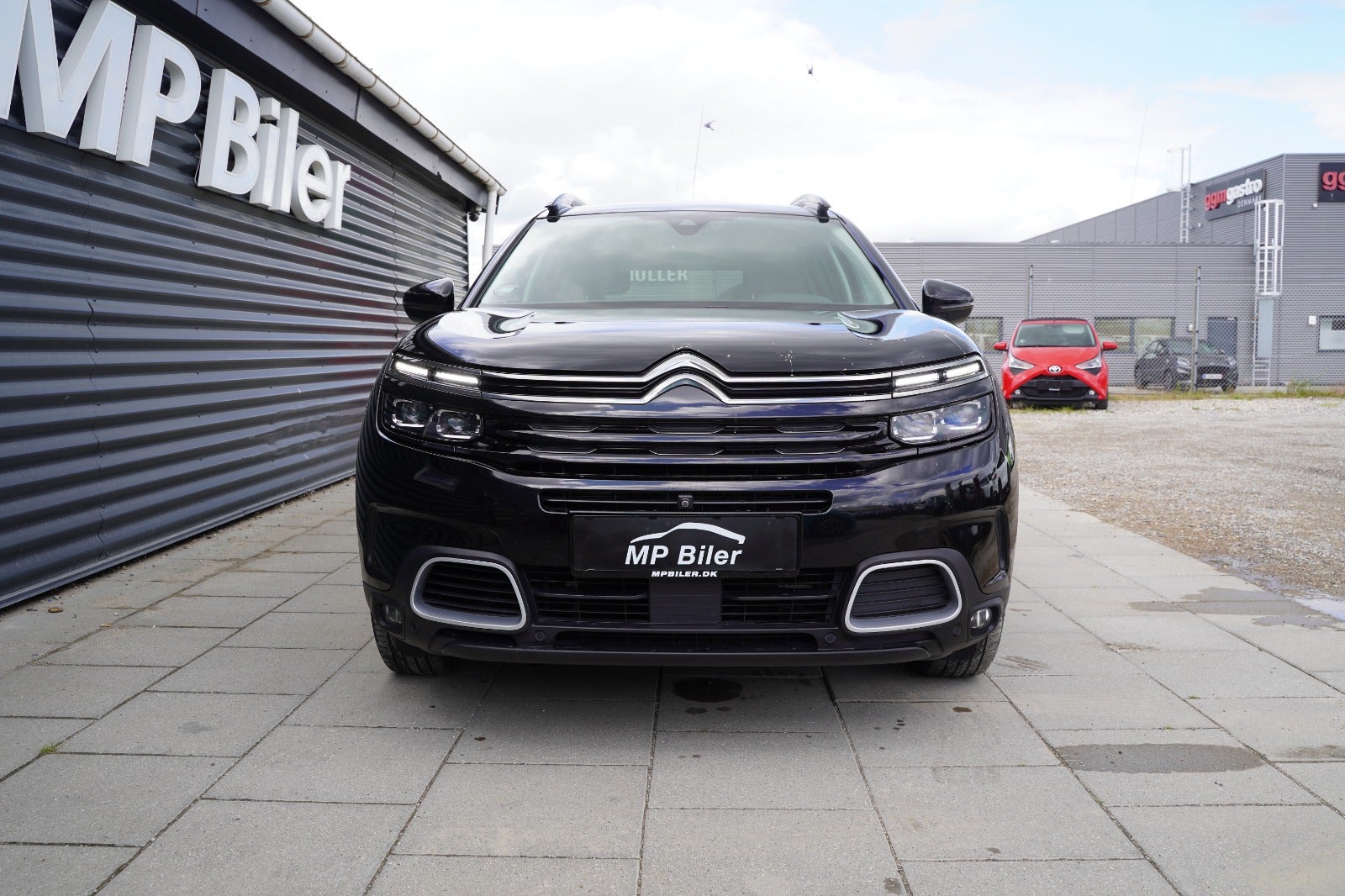 Billede af Citroën C5 Aircross 1,6 Hybrid Shine Sport EAT8