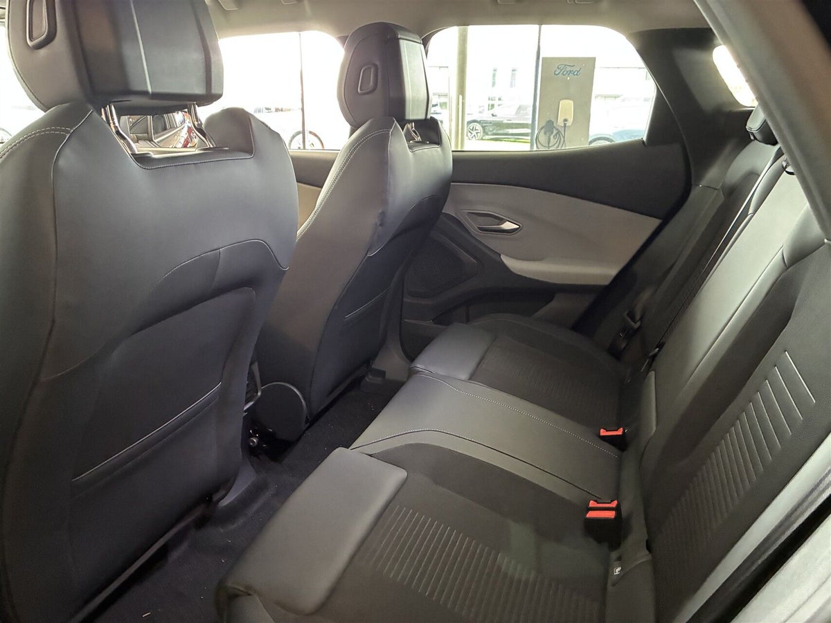 Ford Explorer Select Extended Range billede 10