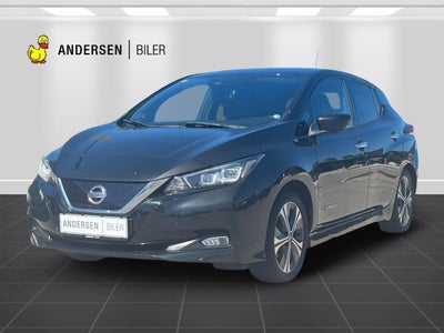 Nissan Leaf 40 Tekna 5d