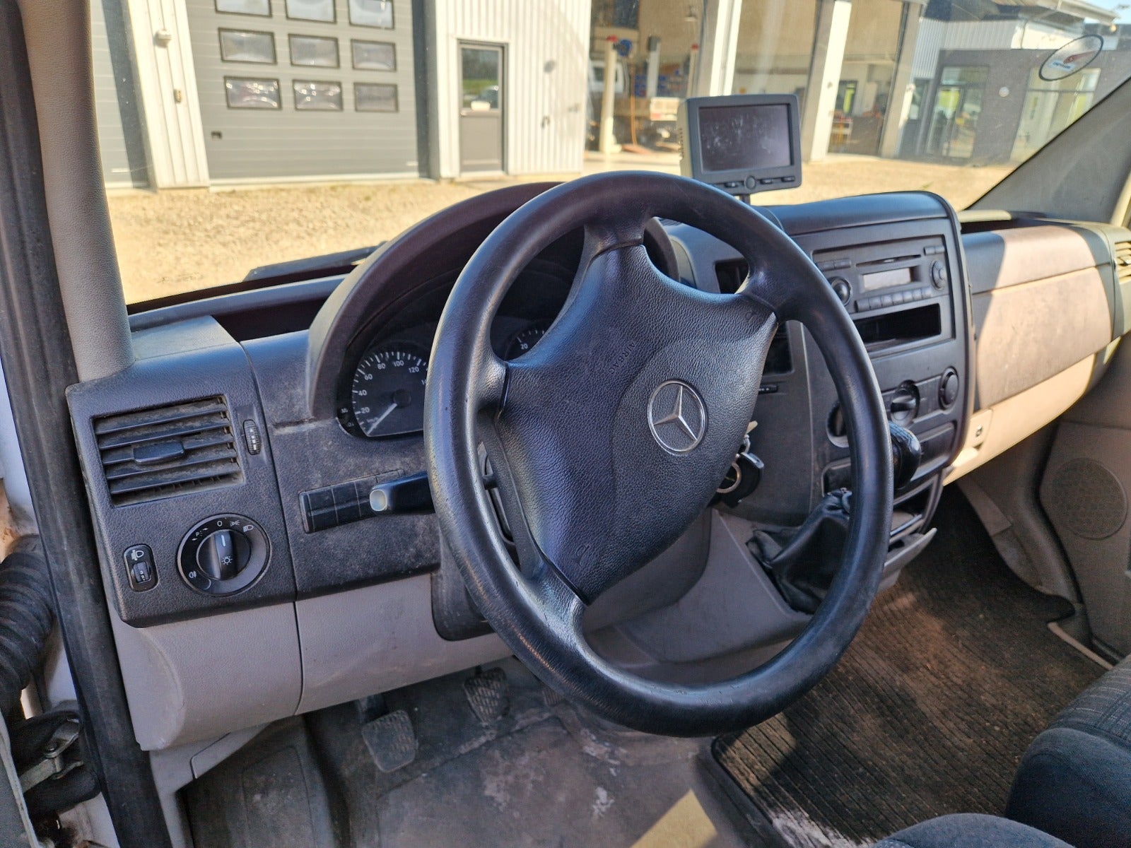 Billede af Mercedes Sprinter 313 2,2 CDi R2 Kassevogn
