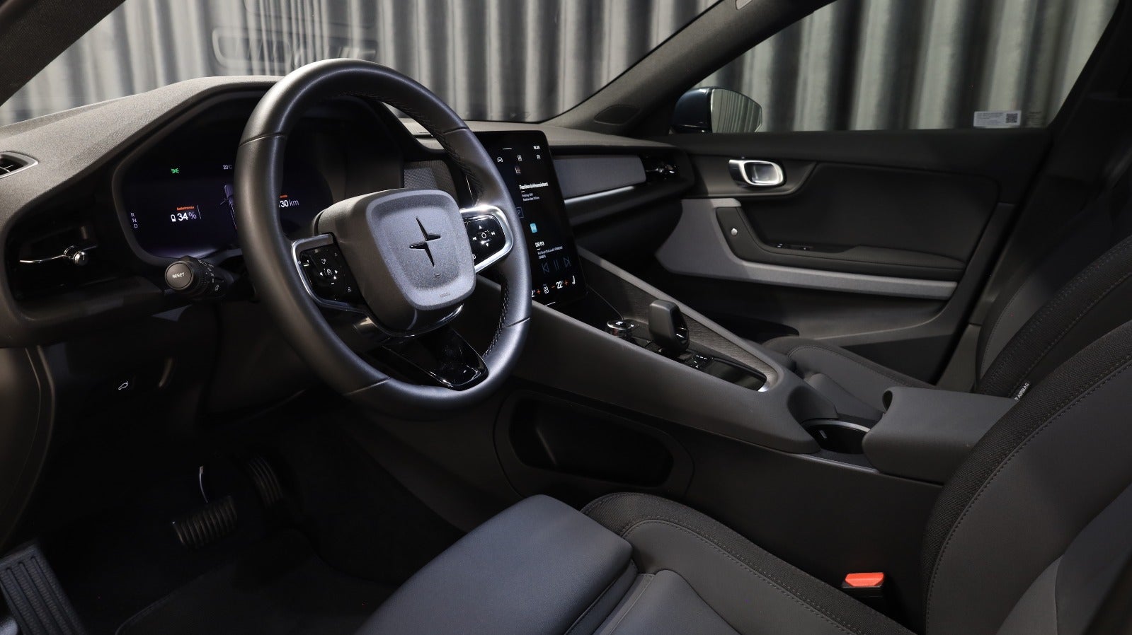 Polestar 2 Long Range