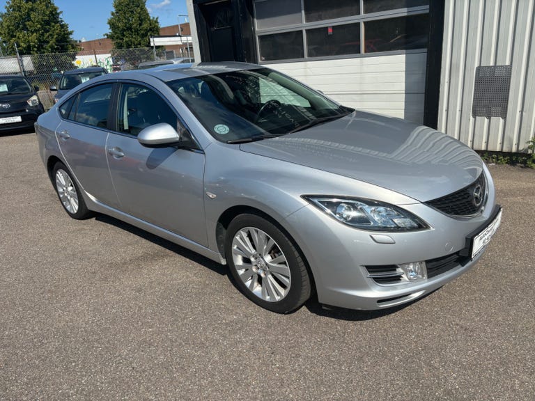 Mazda 6 Advance