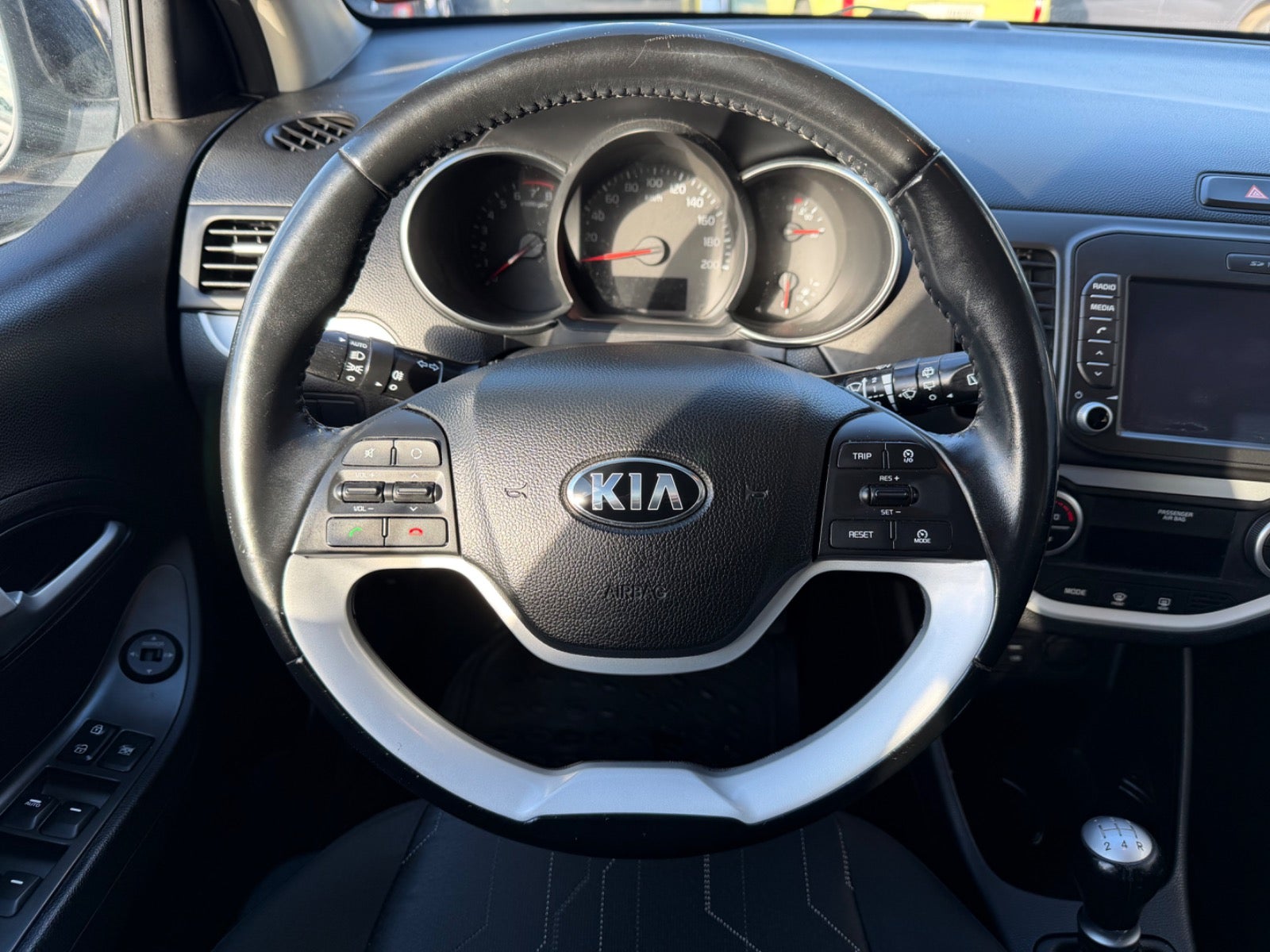Billede af Kia Picanto 1,0 Attraction+