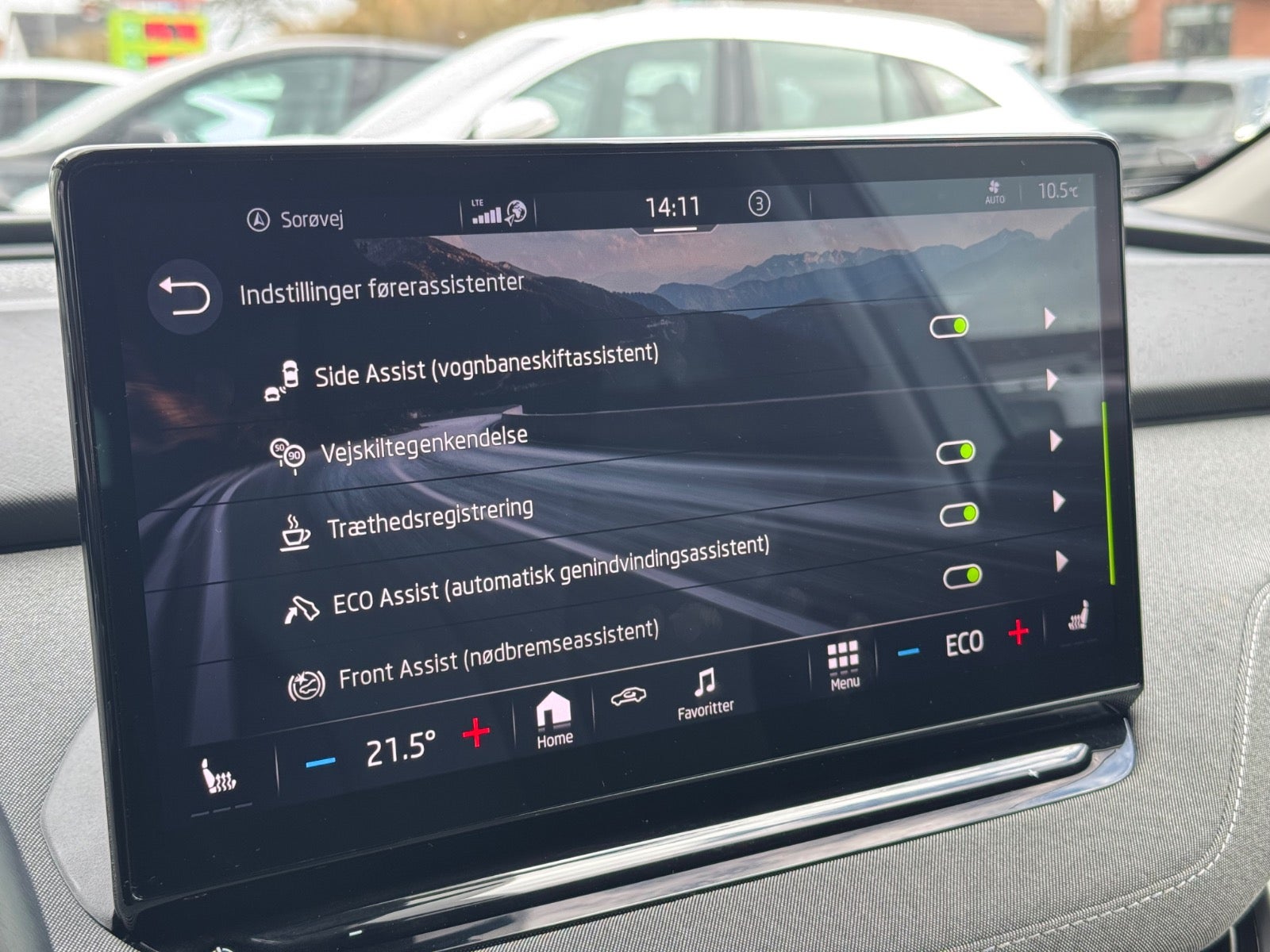 Billede af Skoda Enyaq 80 iV