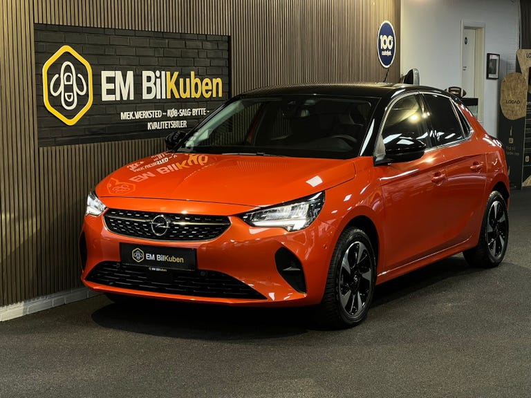 Opel Corsa-e Elegance