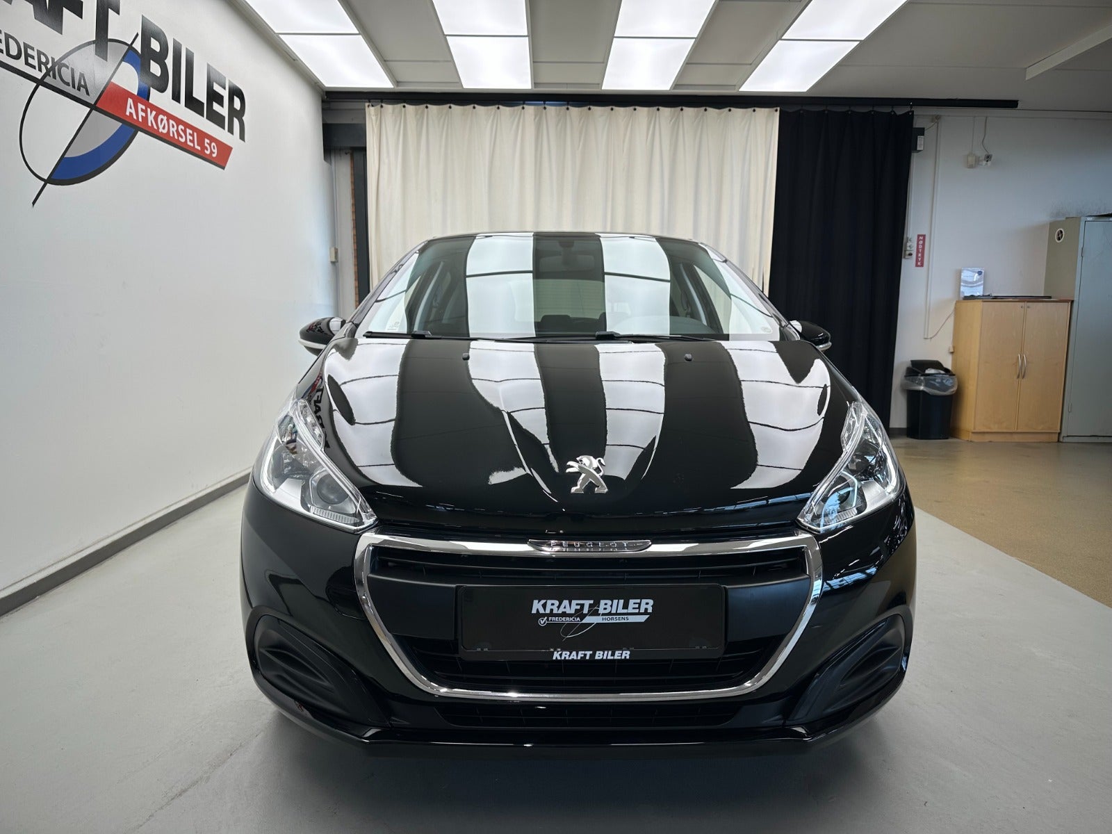 Billede af Peugeot 208 1,2 e-VTi 82 Active ESG