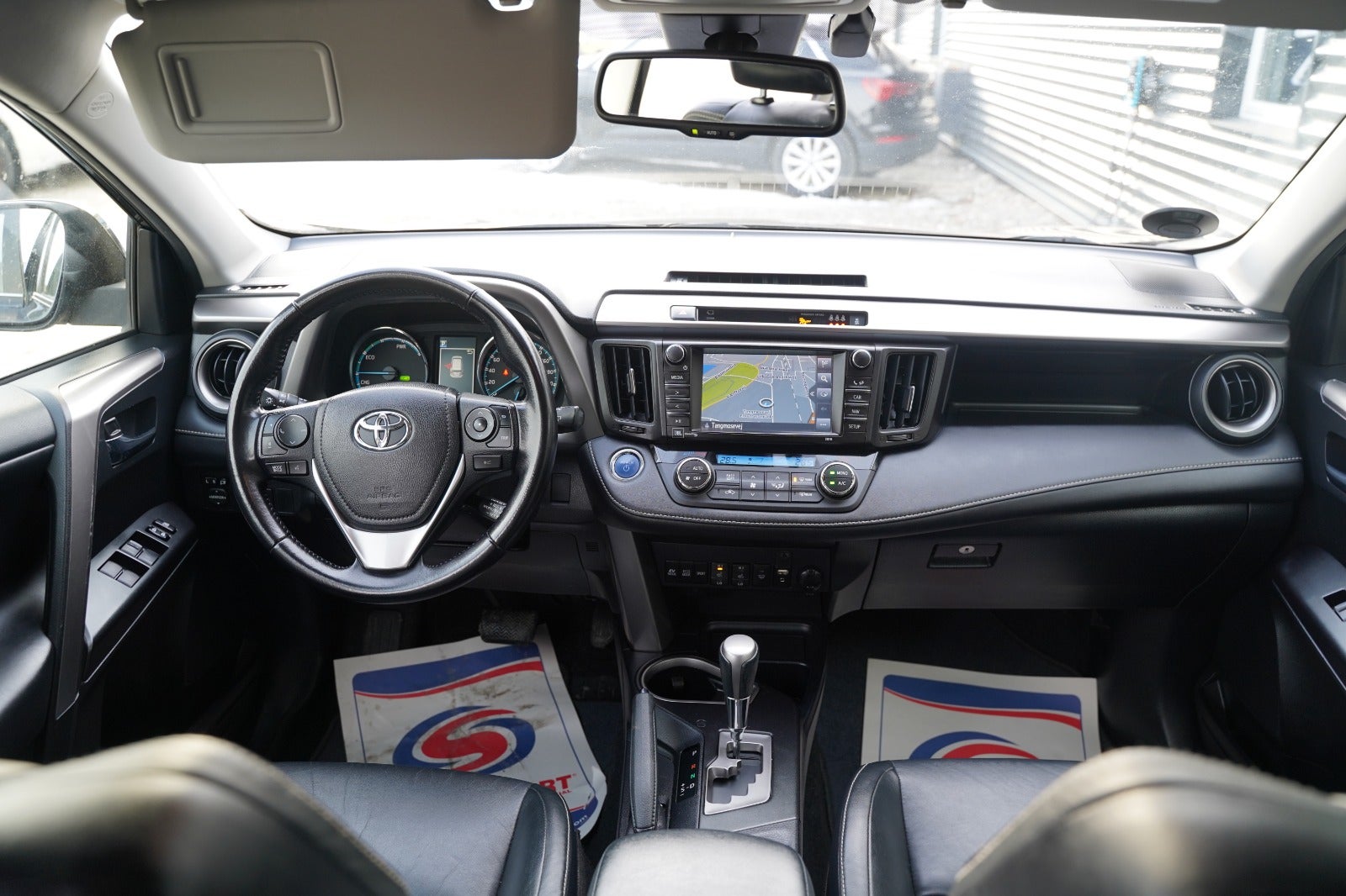 Billede af Toyota RAV4 2,5 Hybrid H3+ MDS 4x4