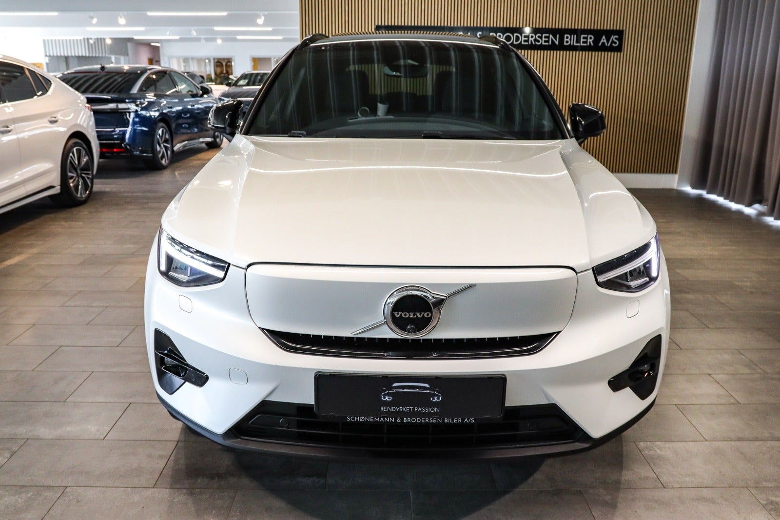 Billede af Volvo XC40  P6 ReCharge Ultimate