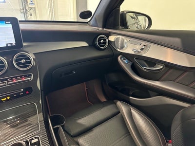 Mercedes GLC43 AMG aut. 4Matic