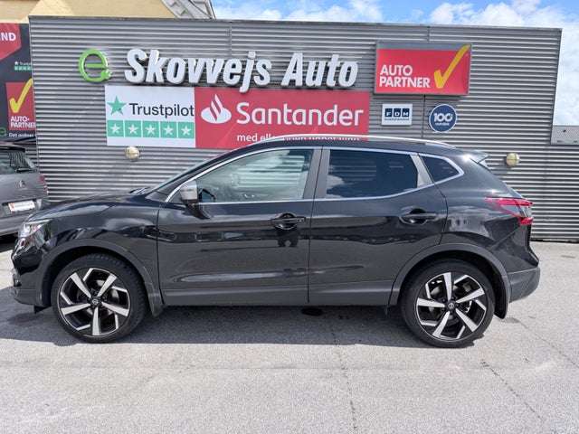 Nissan Qashqai 1,2 Dig-T 115 Tekna+