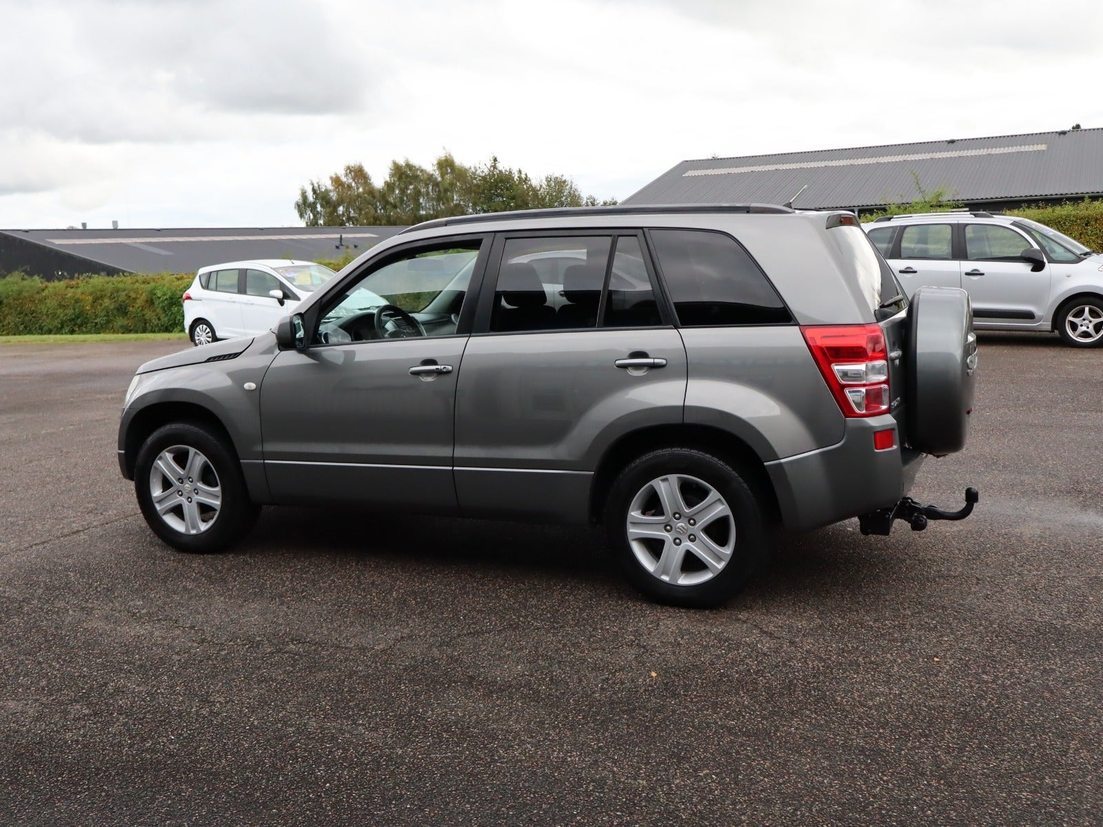 Billede af Suzuki Grand Vitara 2,0 SE