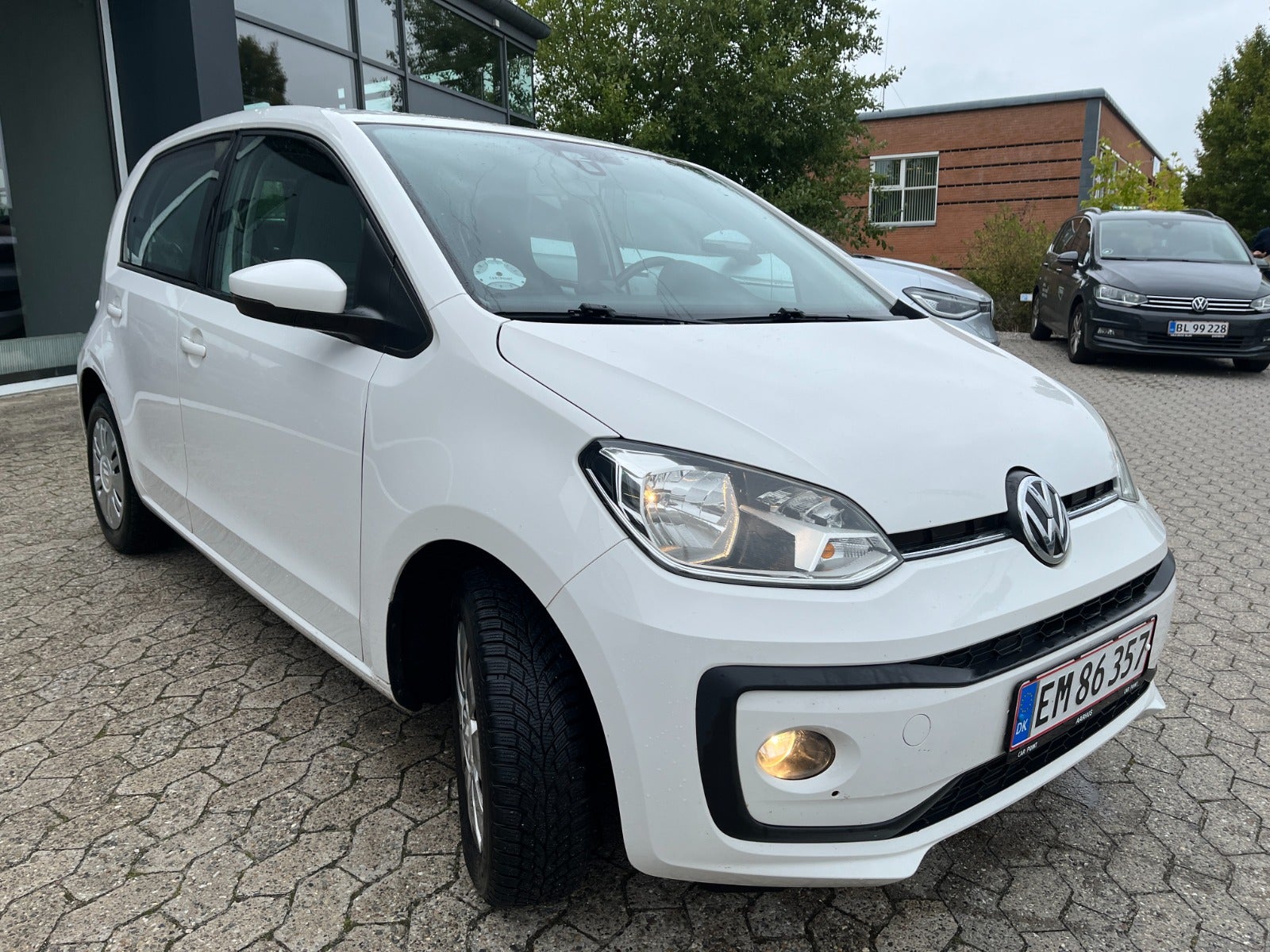 Billede af VW Up! 1,0 MPi 60 Move Up! BMT