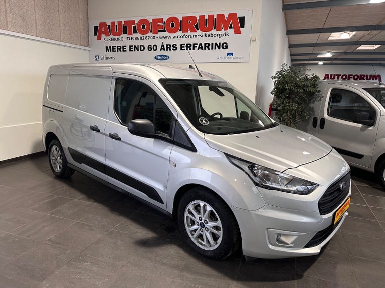 Ford Transit Connect EcoBlue Trend aut. lang