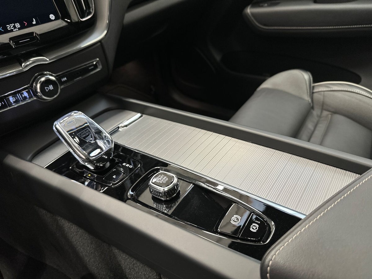Volvo XC60 T8 ReCharge Ultimate Dark aut. AWD billede 17