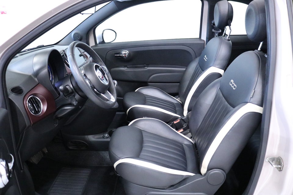 Fiat 500C, Billede 4