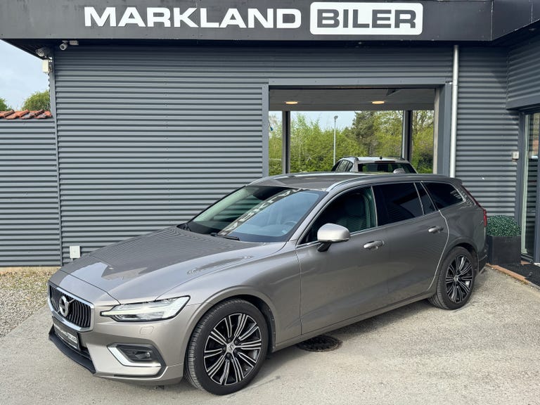 Volvo V60 D4 190 Inscription aut.