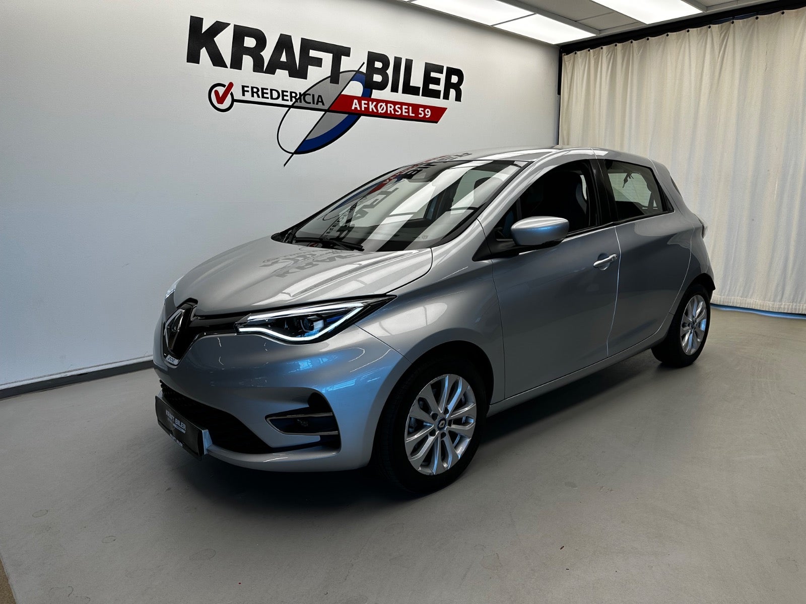 Billede af Renault Zoe 52 Zen
