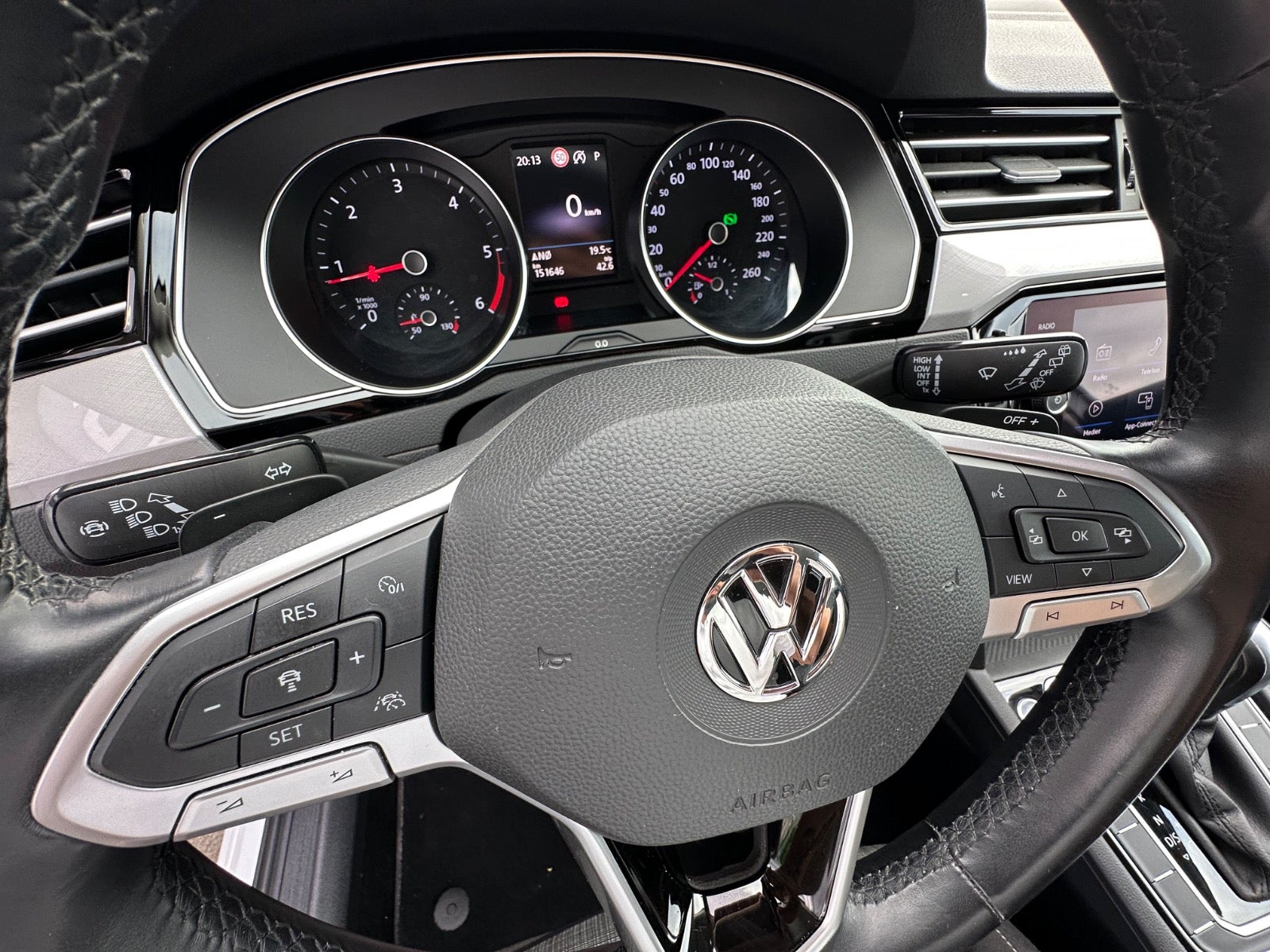 Billede af VW Passat 2,0 TDi 150 Business Variant DSG
