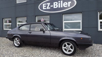 EZ-Biler ApS - Ford Capri GT