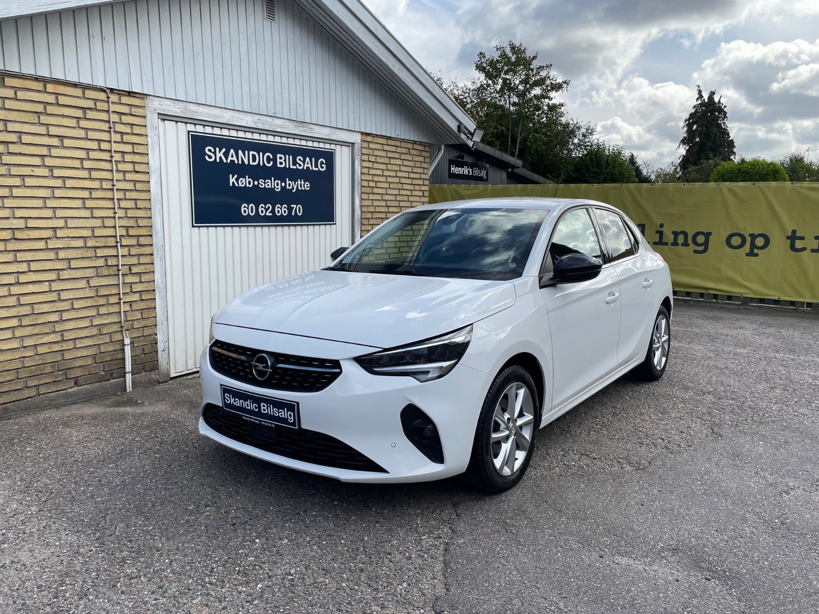 Opel Corsa Exclusive