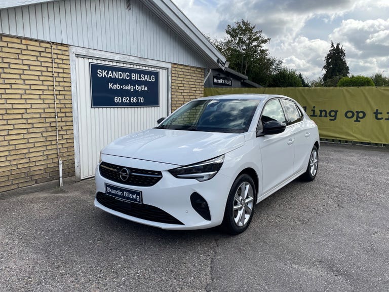 Opel Corsa Exclusive