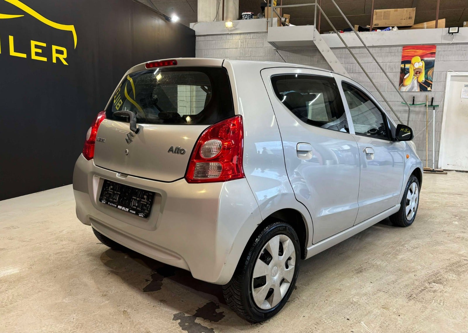 Billede af Suzuki Alto 1,0 Comfort