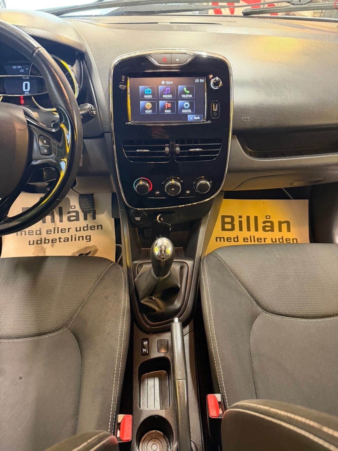Billede af Renault Clio IV 0,9 TCe 90 Dynamique