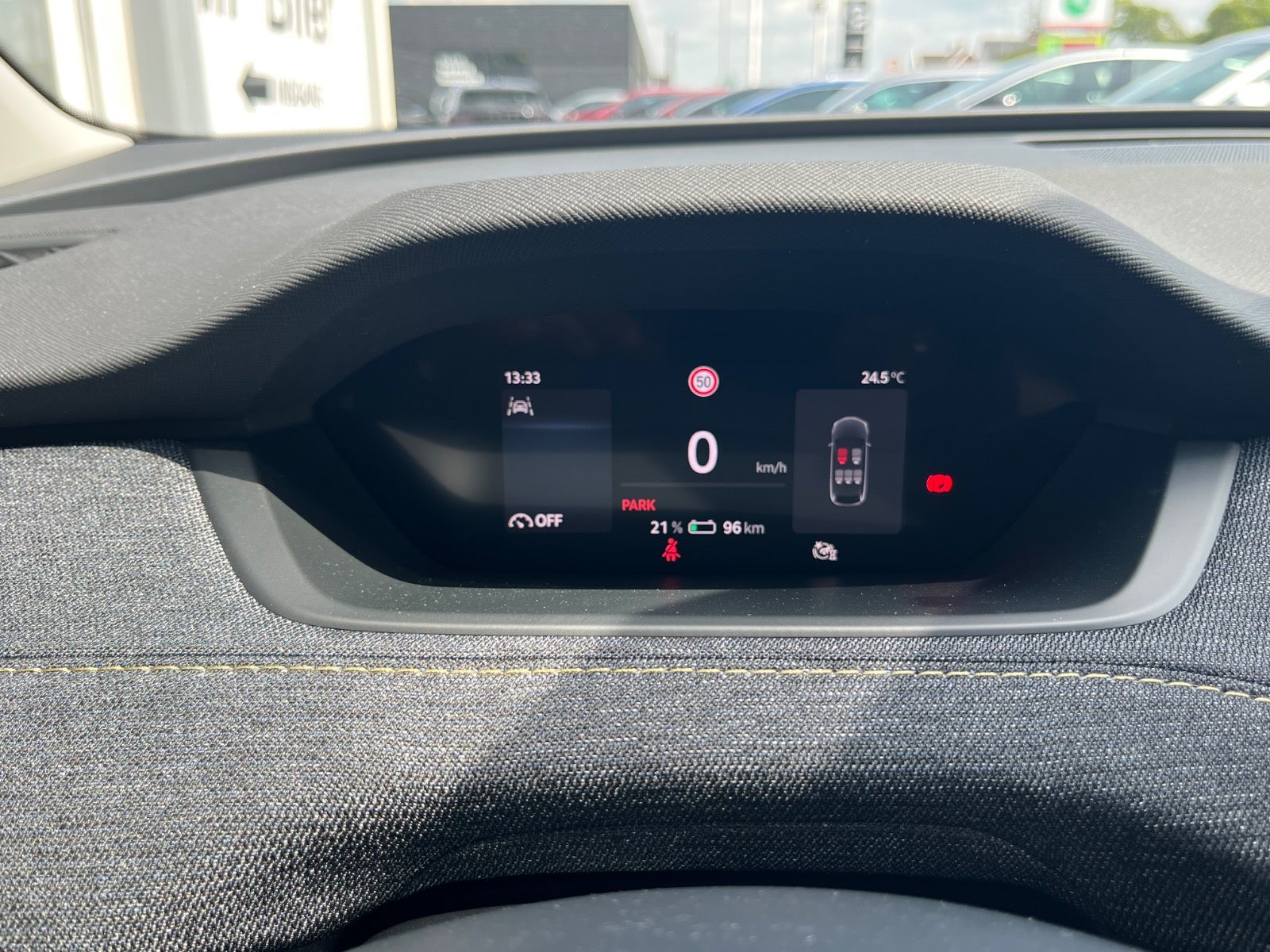 Billede af Skoda Elroq 85 iV Premium