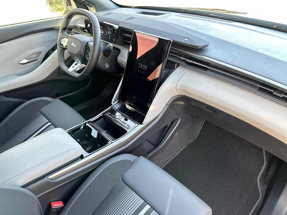 Ford Capri Style Standard Range billede 10