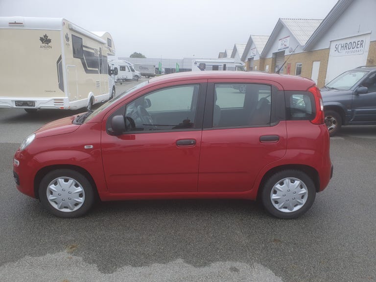 Fiat Panda TwinAir 60 Pop