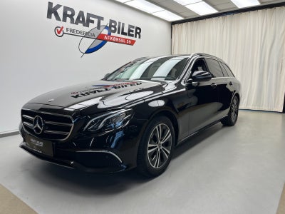 Mercedes E220 d 2,0 Business stc. aut. Diesel aut. Automatgear modelår 2019 km 164000 klimaanlæg ABS