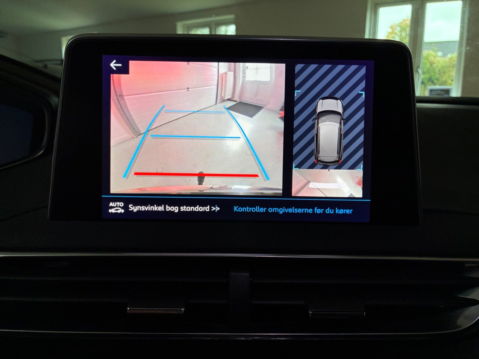 Billede af Peugeot 3008 1,6 e-THP 165 Allure EAT6