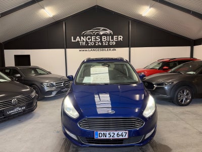 Ford Galaxy 2,0 TDCi 150 Titanium aut. 5d