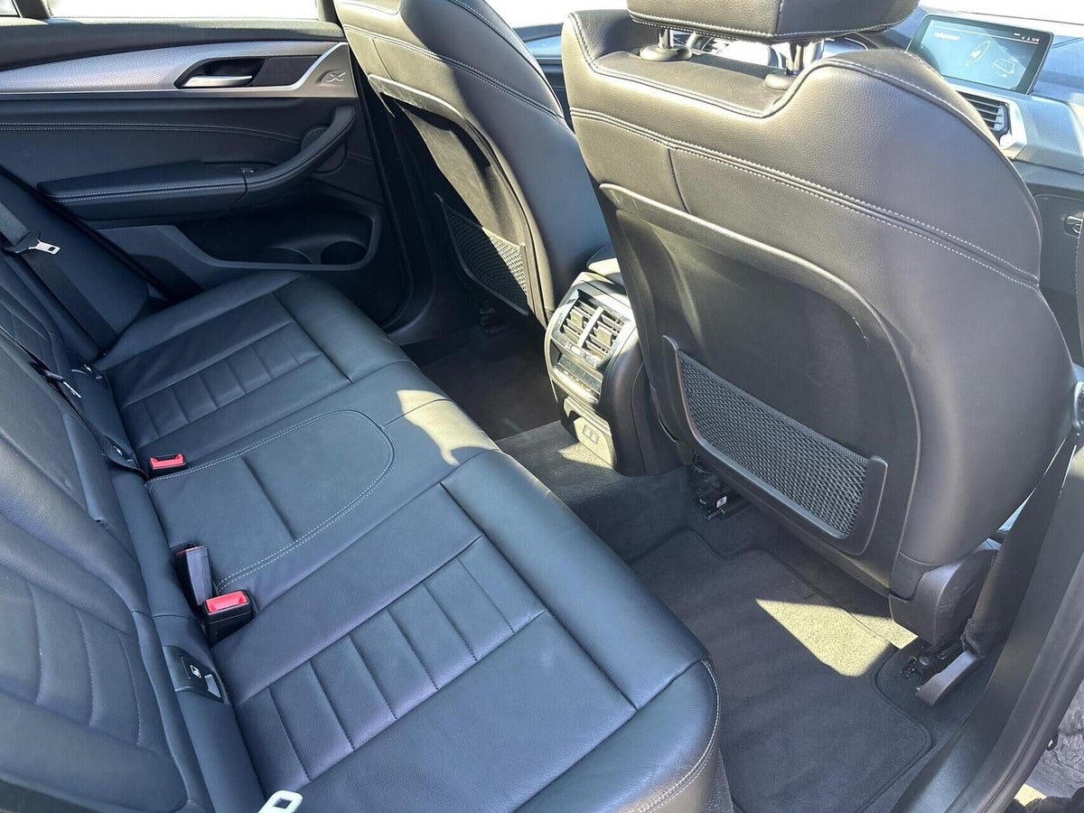 BMW X3 xDrive30e M-Sport aut. billede 15