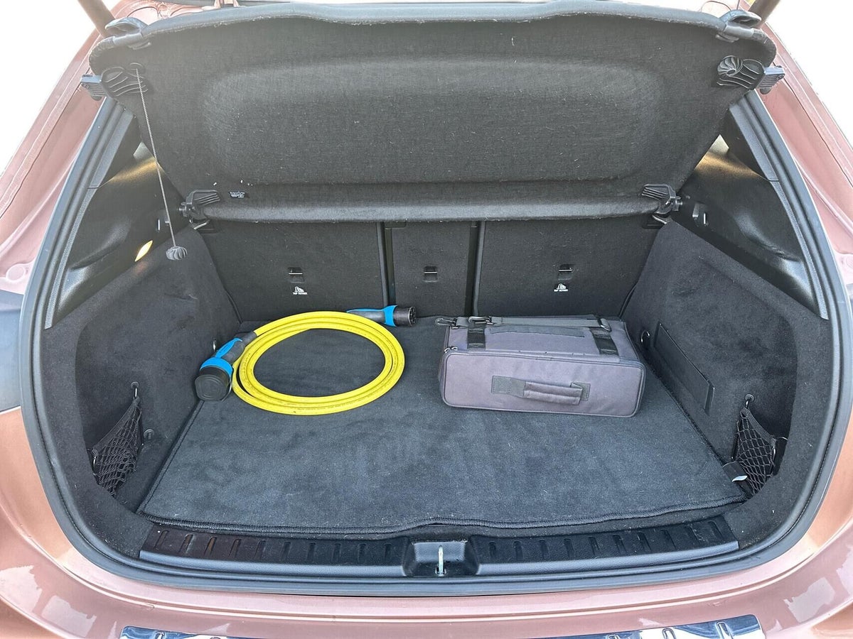 Mercedes EQA250 Progressive billede 13