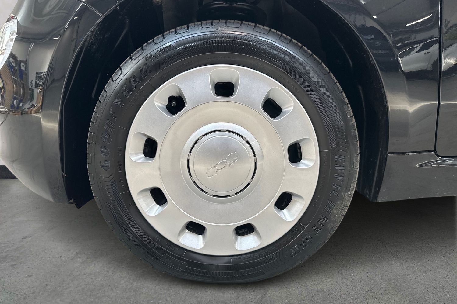 Billede af Fiat 500 1,0 Hybrid Vita Comfort