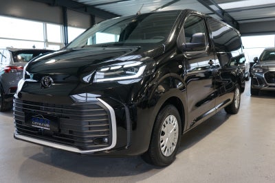 Toyota ProAce Long Comfort Master+ 