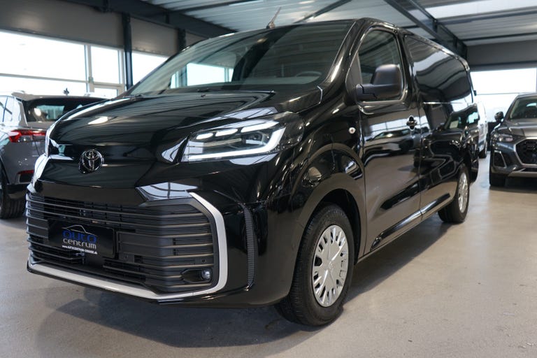 Toyota ProAce Long Comfort Master+