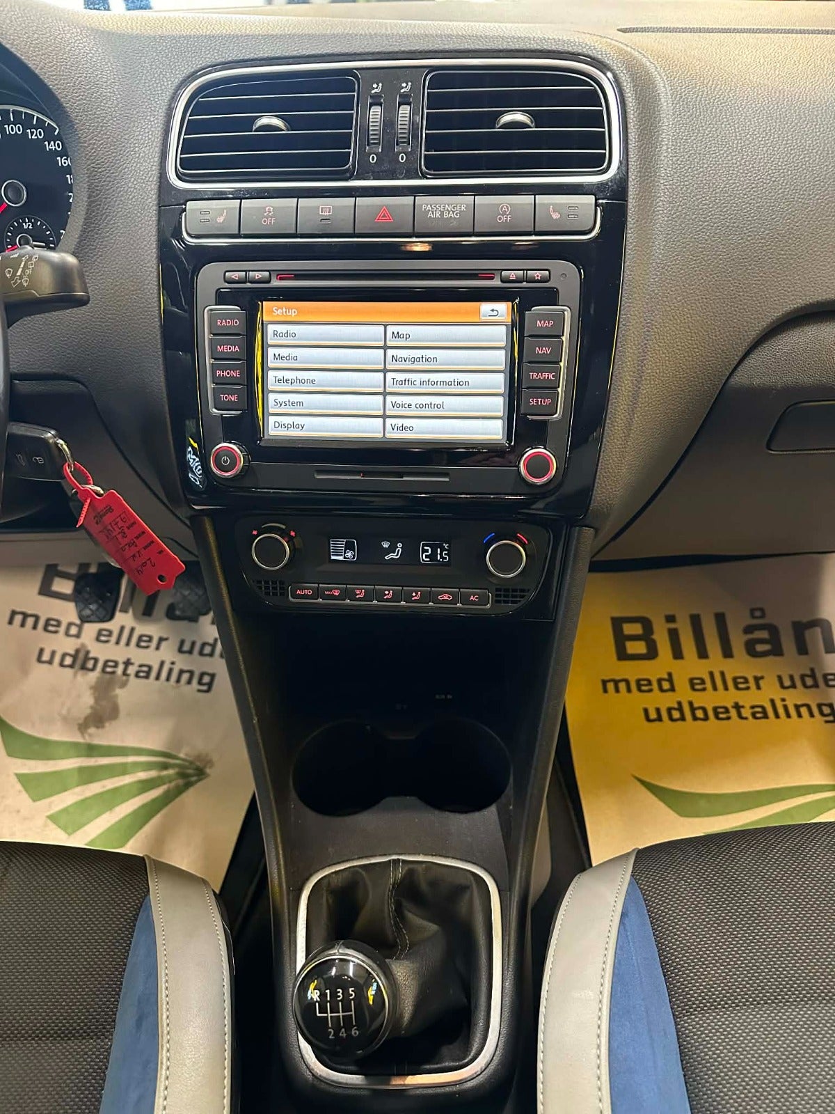 Billede af VW Polo 1,4 TSi 140 BlueGT